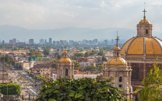 DESCUBRE LA CIUDAD DE MÉXICO CON UKMA: LOS LUGARES FAVORITOS DE ANA