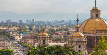 DESCUBRE LA CIUDAD DE MÉXICO CON UKMA: LOS LUGARES FAVORITOS DE ANA